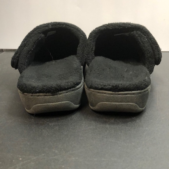 VIONIC ORTHAHEEL GEMMA BLACK SLIPPER LADIES - Picture 3 of 10